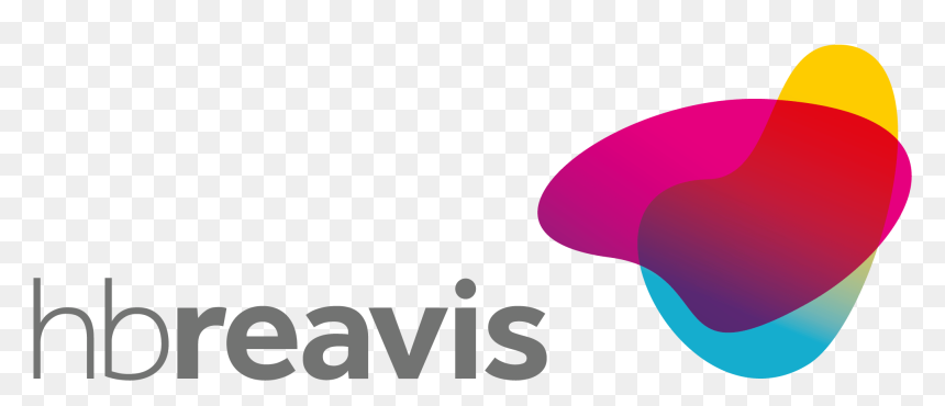 Hbr Grad Logo A Cmyk - Hb Reavis, HD Png Download - convocation cap png