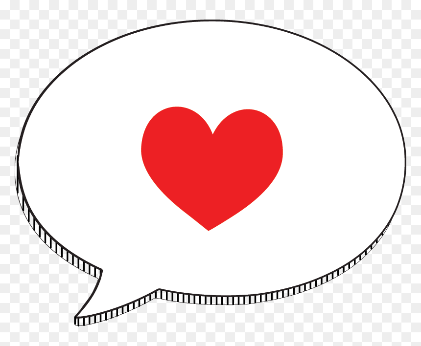Graphic Heart Images - Pacific Islands Club Guam, HD Png Download - talk png