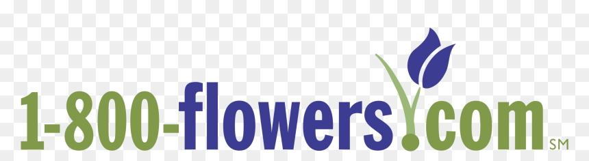 1 800 Flowers Com Logo Png Transparent - Graphic Design, Png Download - flowers logo png
