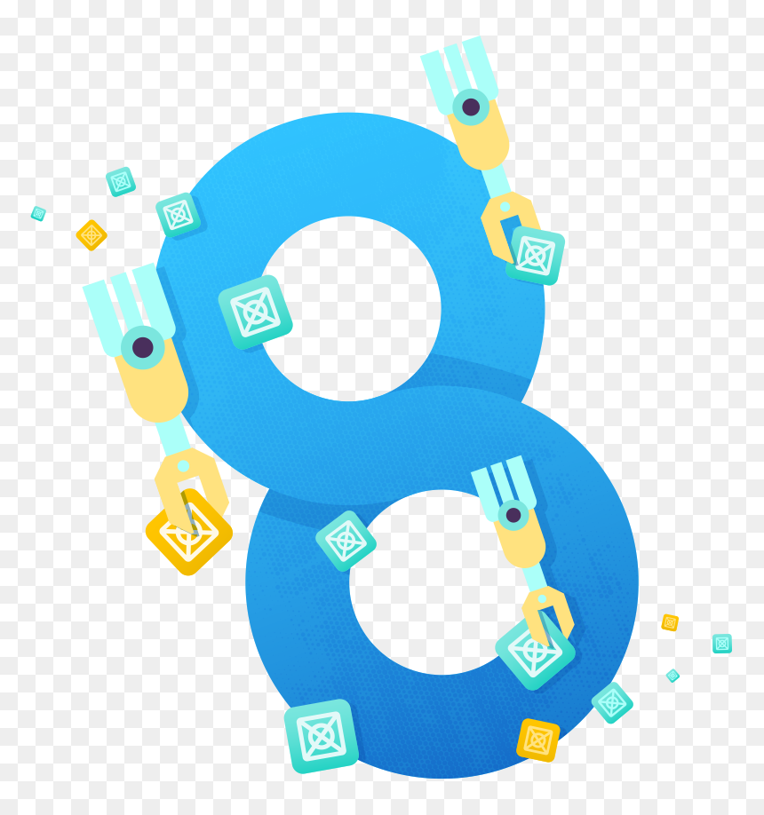 Circle, HD Png Download - we'll be right back png