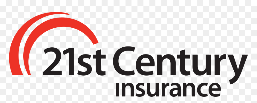 21st Century Auto Insurance Logos Download - 21st Century Insurance Logo Transparent, HD Png Download - insurance png