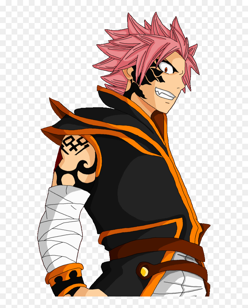 Natsu Fanart, HD Png Download - natsu dragneel png
