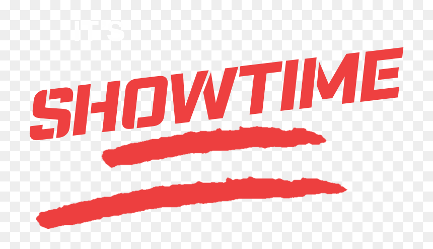 Graphic Design, HD Png Download - showtime logo png