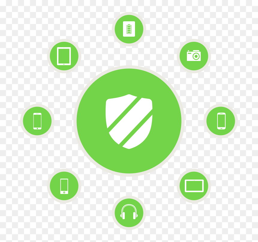 Power Bank Most Battery Packs Will Charge Any Device - App Store, HD Png Download - mobile recharge icon png