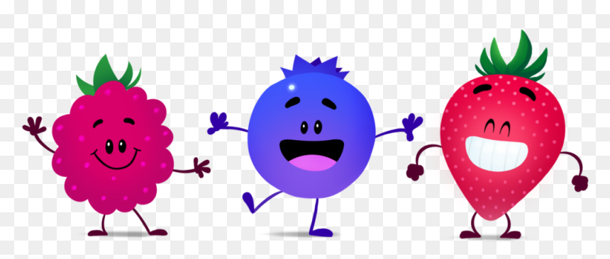 Berries, HD Png Download - berries png