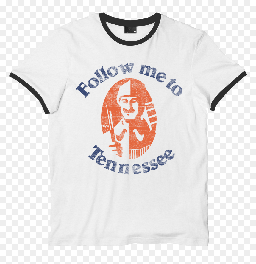 Follow Me To Tennessee - Travel Vintage Tshirt, HD Png Download - tennessee png