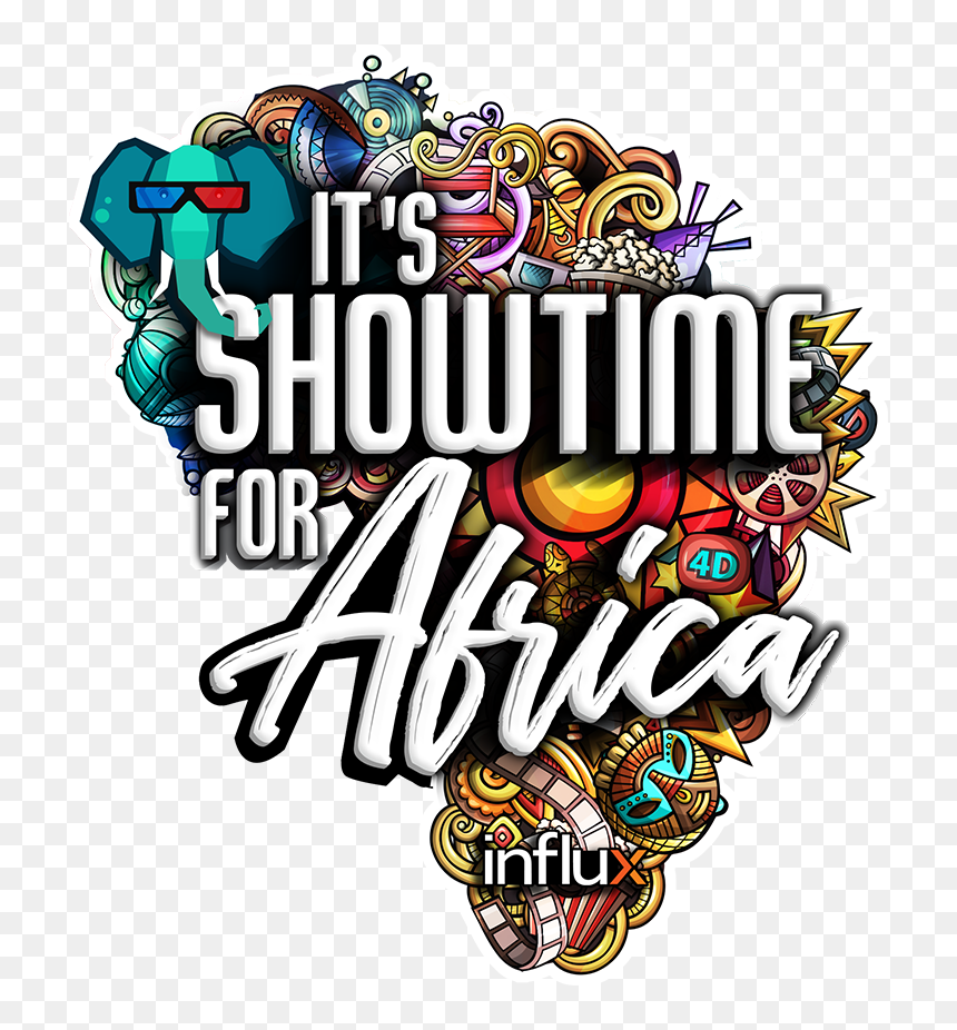 Graphic Design, HD Png Download - showtime logo png