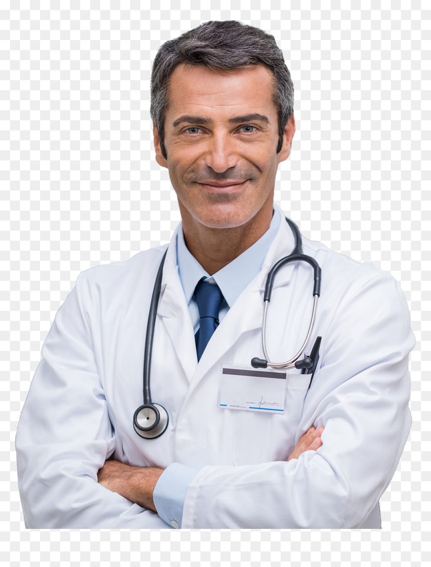 Javier Lopez Ibor Marbella, HD Png Download - medical doctor png