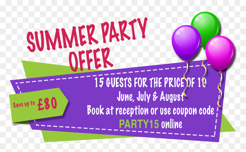 Balloon, HD Png Download - summer offer png