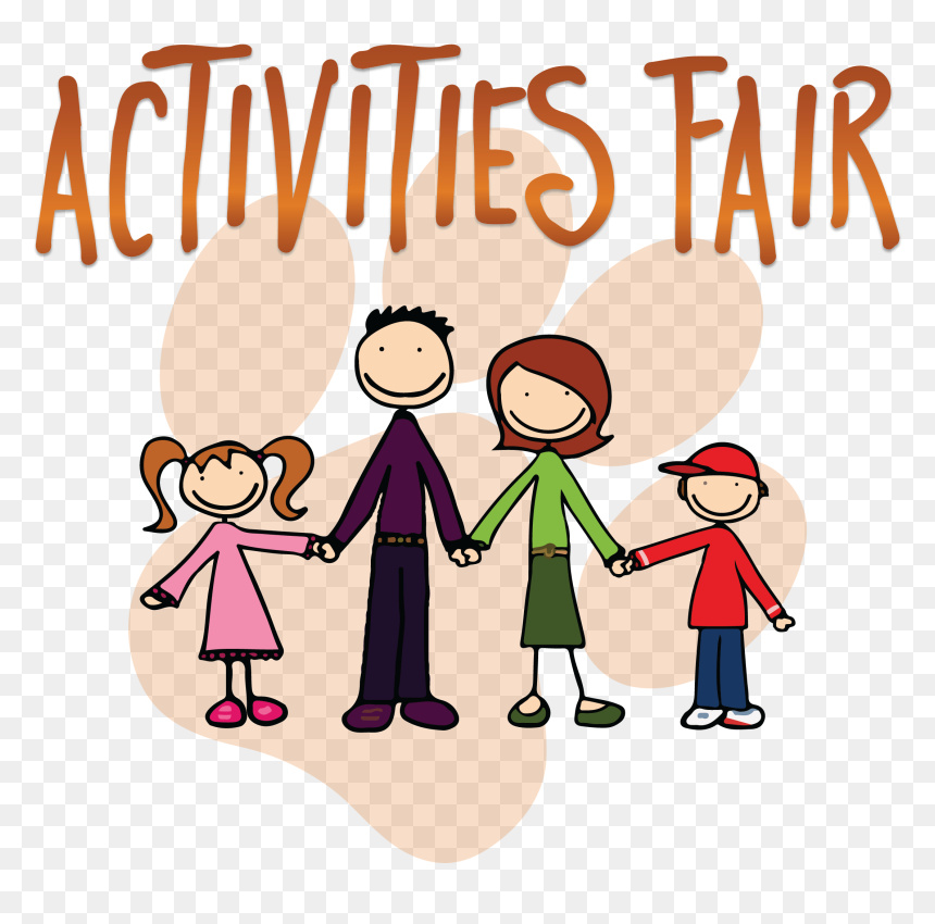 Family Holding Hands Cartoon, HD Png Download - summer offer png