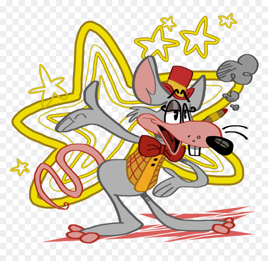 Smile America With Chuck E Cheese Clipart , Png Download - Cartoon, Transparent Png - chuck e cheese png