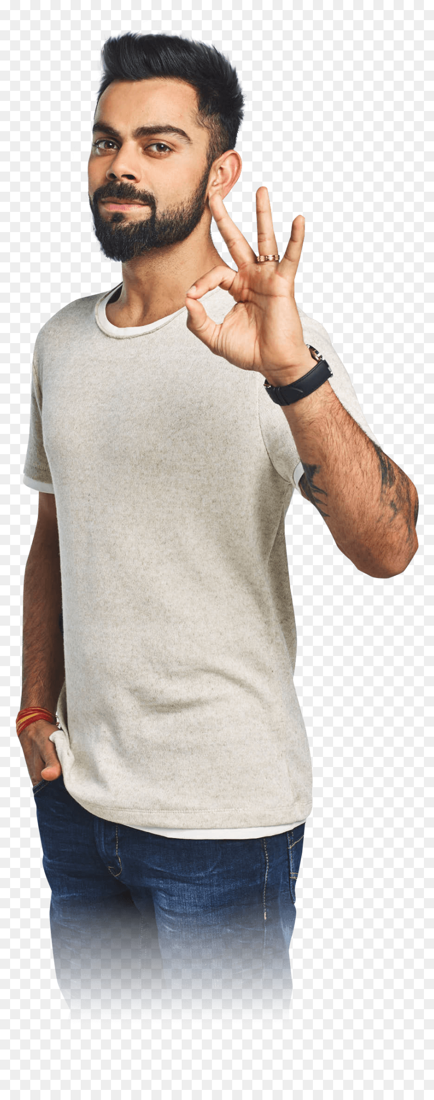 Active Shirt, HD Png Download - virat png