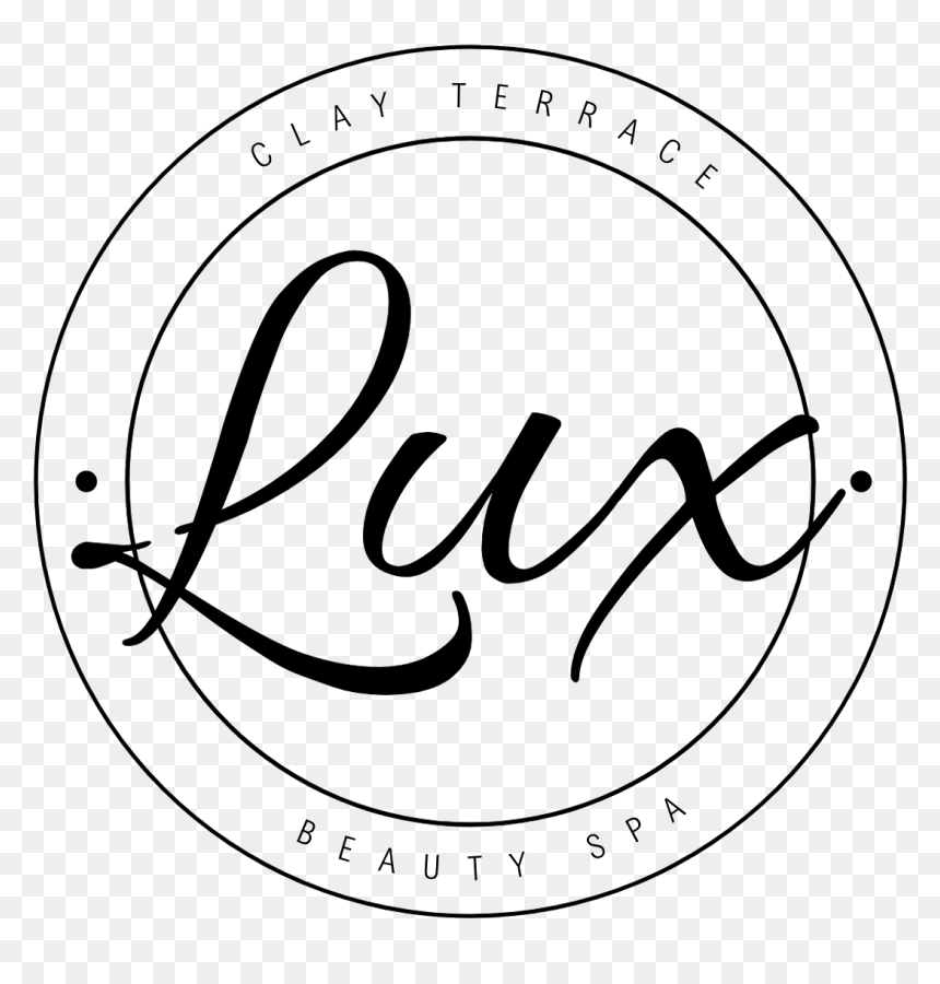 New Lux Logo Concept - Circle, HD Png Download - indiana outline png