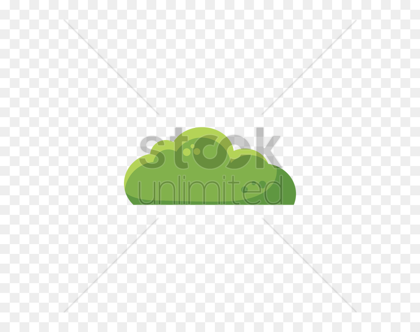 Thumb Image - Illustration, HD Png Download - bushes vector png