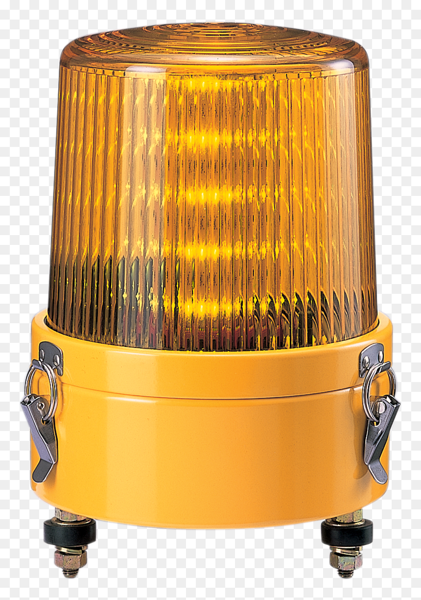 パトライト Led流動表示灯, HD Png Download - png light effects yellow