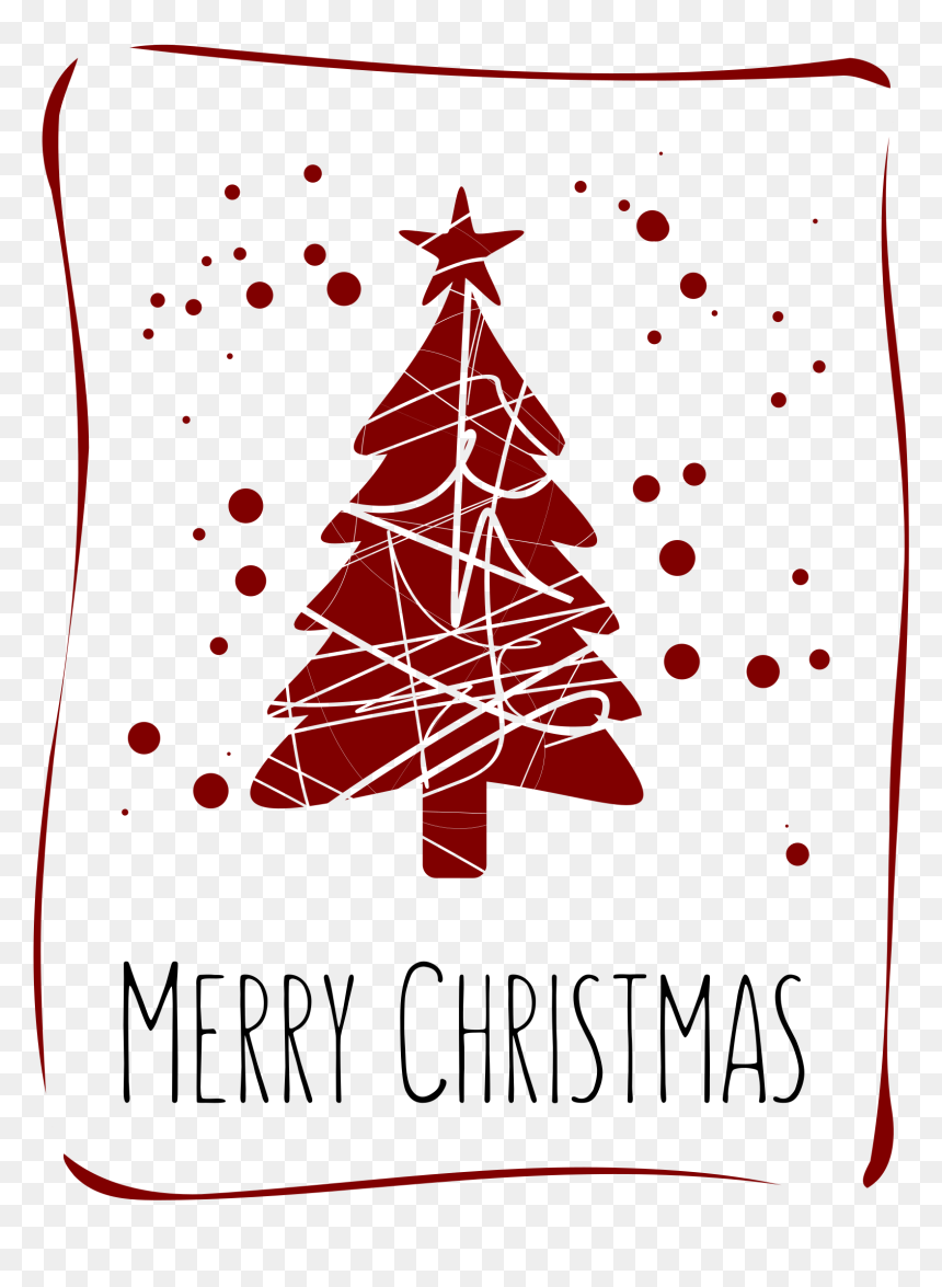 Christmas Card Design Clip Arts - Christmas Card Designs Png, Transparent Png - card design png