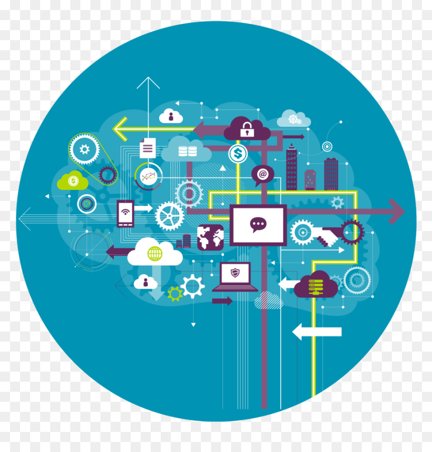 Thumb Image - Organización Tecnología E Implementación, HD Png Download - strategy png