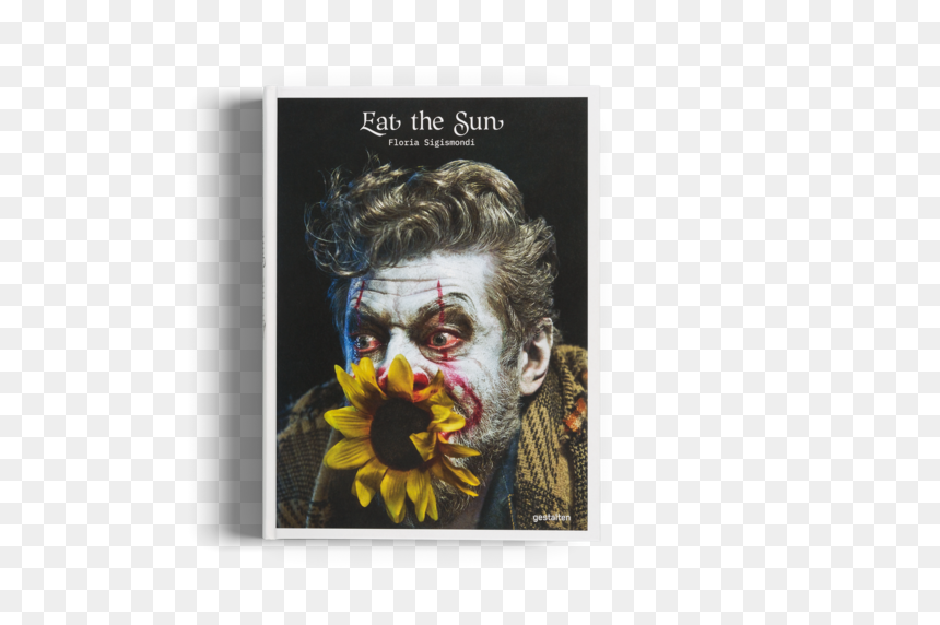Eat The Sun Floria Sigismondi, HD Png Download - blank collage frames png