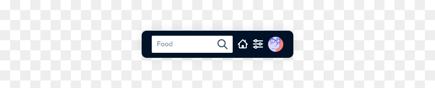 Screenshot, HD Png Download - google search bar png