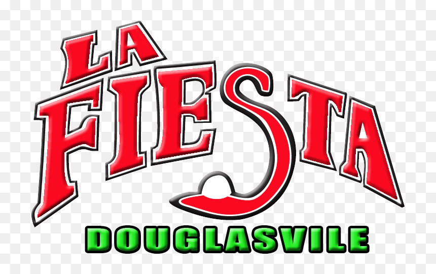 La Fiesta Douglas - Graphics, HD Png Download - mexican fiesta png