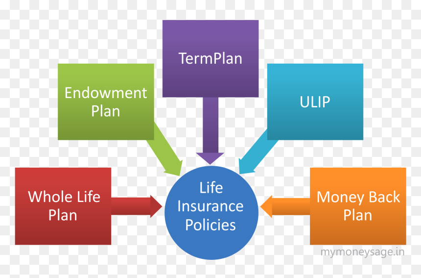 Types Of Life Insurance - Maharatna Company In India, HD Png Download - insurance png