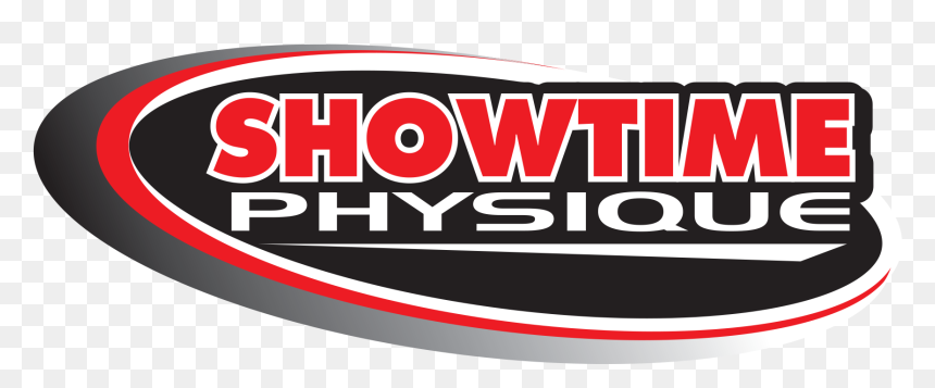 Showtime Physique Logo Png, Transparent Png - showtime logo png