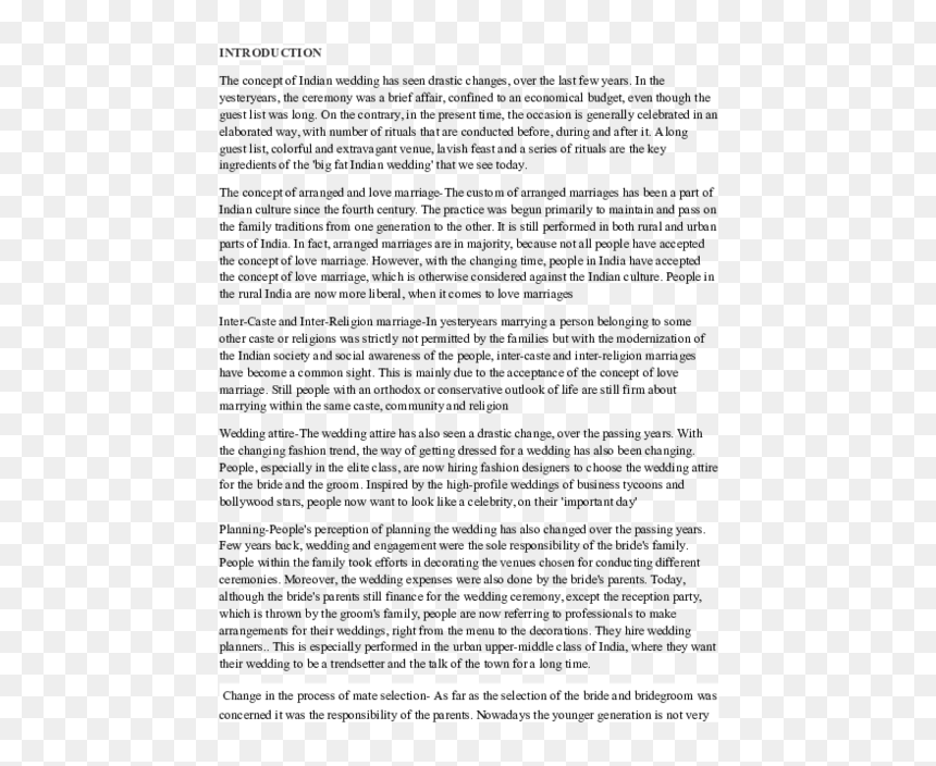 Document, HD Png Download - hindu marriage hands png