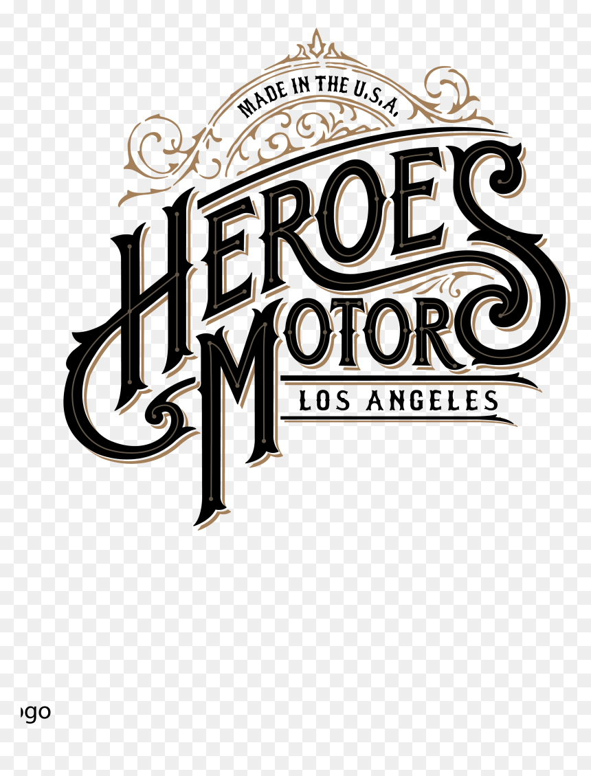 Heroes Motor Los Angeles, HD Png Download - hero bike logo png
