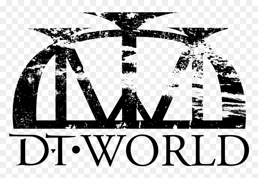 Welcome To “the Dream Theater World” - Dream Theater Logo Full, HD Png Download - theater png