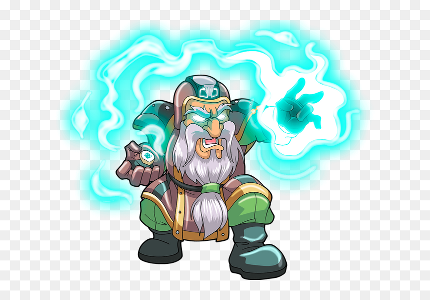Illustration, HD Png Download - wizard beard png