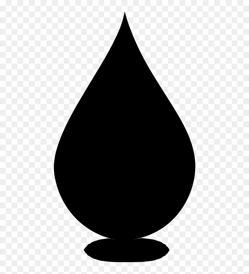 Drop, HD Png Download - blood drop icon png