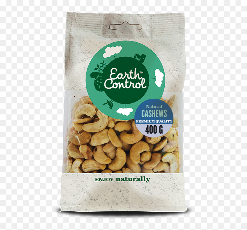 Earth Control, HD Png Download - cashew nut png