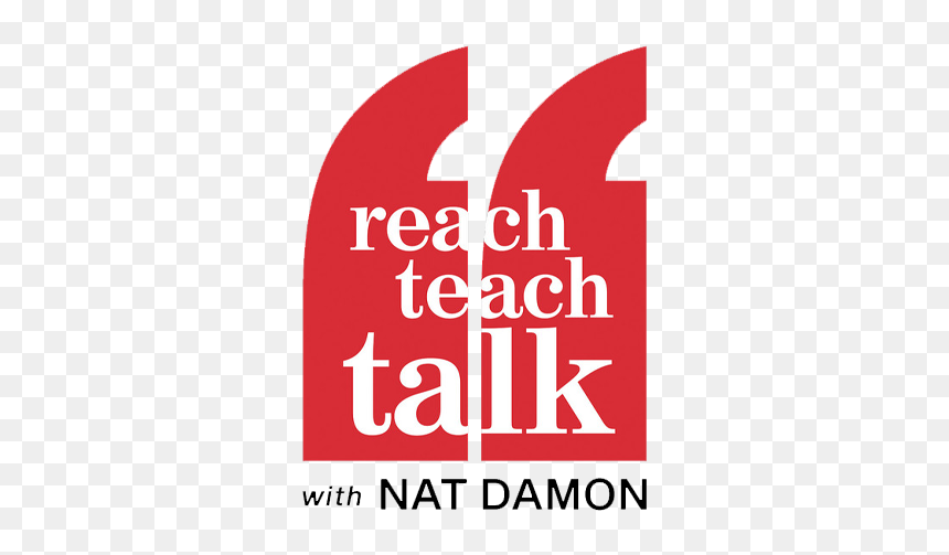 Reach Teach Talk - Graphic Design, HD Png Download - talk png