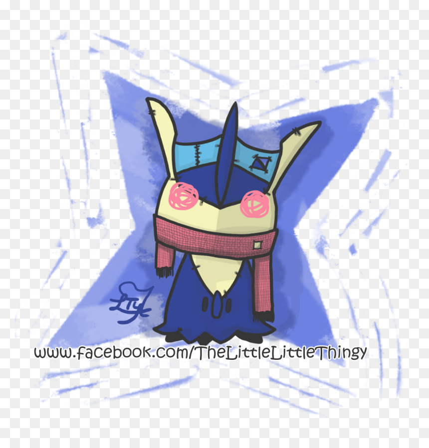 Cartoon, HD Png Download - ash greninja png