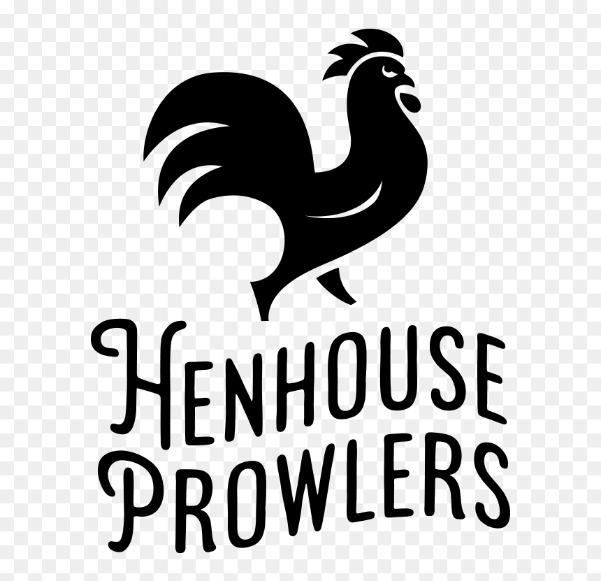 Square Hhp - Henhouse Prowlers, HD Png Download - live chicken png