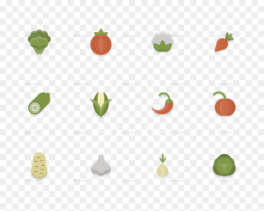 Clip Art, HD Png Download - vegetables png icons