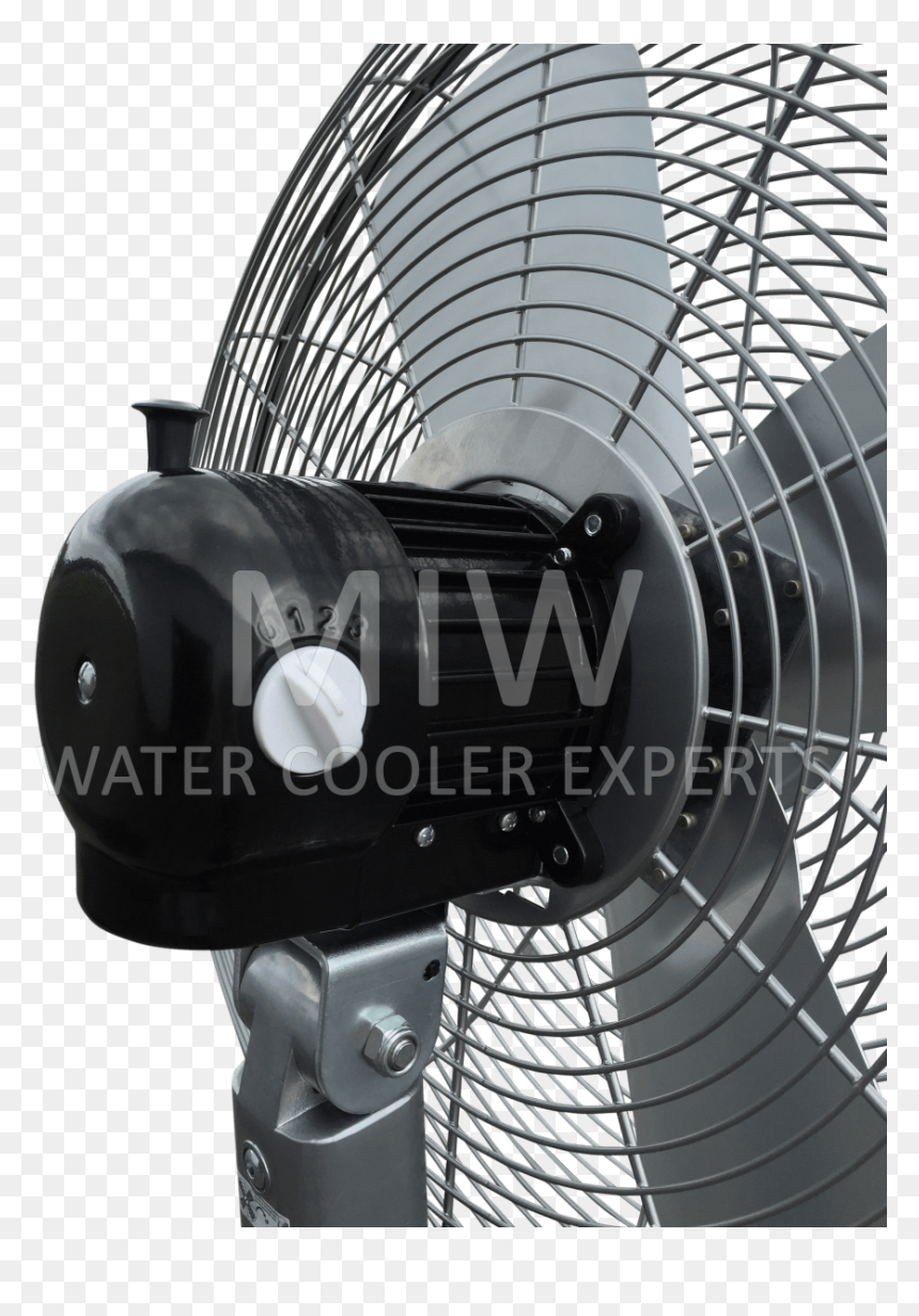 Industrial 240v Floor Standing Pedestal Fan 3-speed - Mechanical Fan, HD Png Download - standing fan png