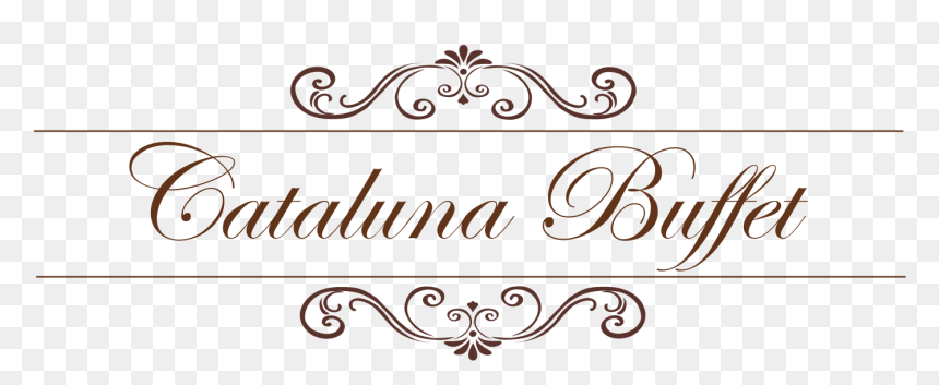 Logo Buffet Png - Traços Png, Transparent Png - buffet png