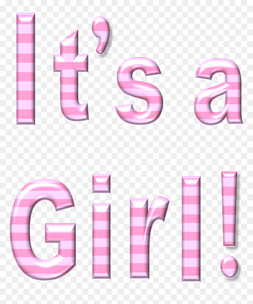 Girl, HD Png Download - png text for girl