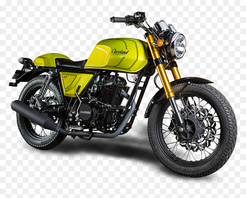 Bike Png Image Download - Cleveland Cyclewerks Misfit, Transparent Png - bikes png images