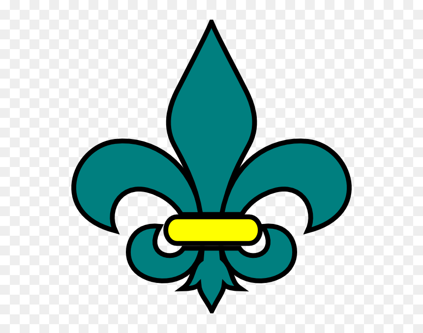 Clipart Empire Library Roman Empire Clip Art - Gray Fleur De Lis, HD Png Download - empire png