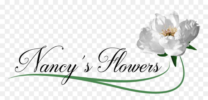 San Lorenzo, Ca Florist - Nancy's Flowes, HD Png Download - flowers logo png