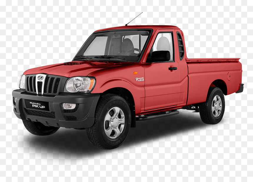 Mahindra Pik Up Roja, HD Png Download - mahindra pickup png