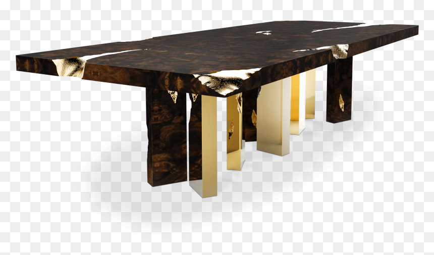 Boca Do Lobo Empire Dining Table, HD Png Download - empire png