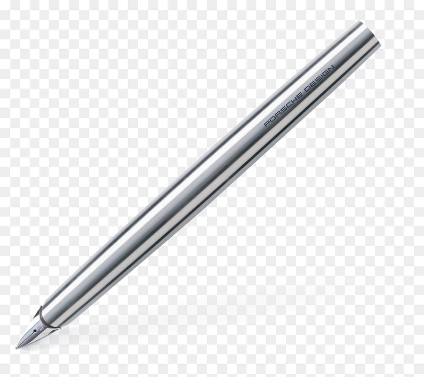 Solid Fountain Pen Thumbnail - Clipart Needle, HD Png Download - fountain top view png