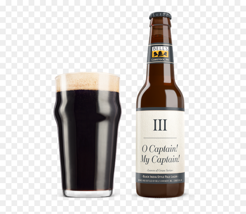 Ocaptain Webrender - Bell's Vanilla Black Note, HD Png Download - ipl png