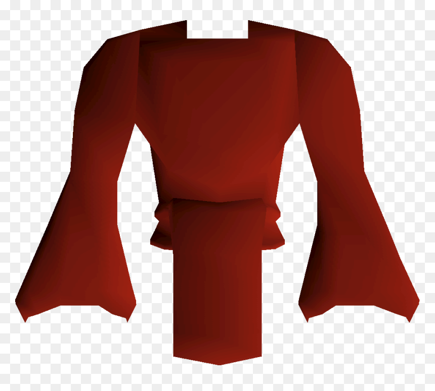 Old School Runescape Wiki - Elder Chaos Robe Top, HD Png Download - robe png
