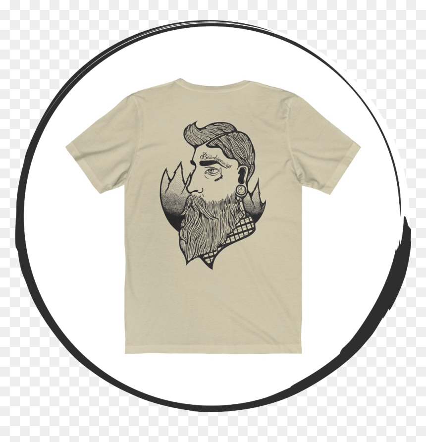 Illustration, HD Png Download - wizard beard png