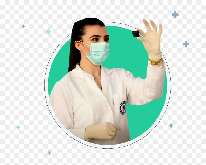 Coronavirus, HD Png Download - medical doctor png