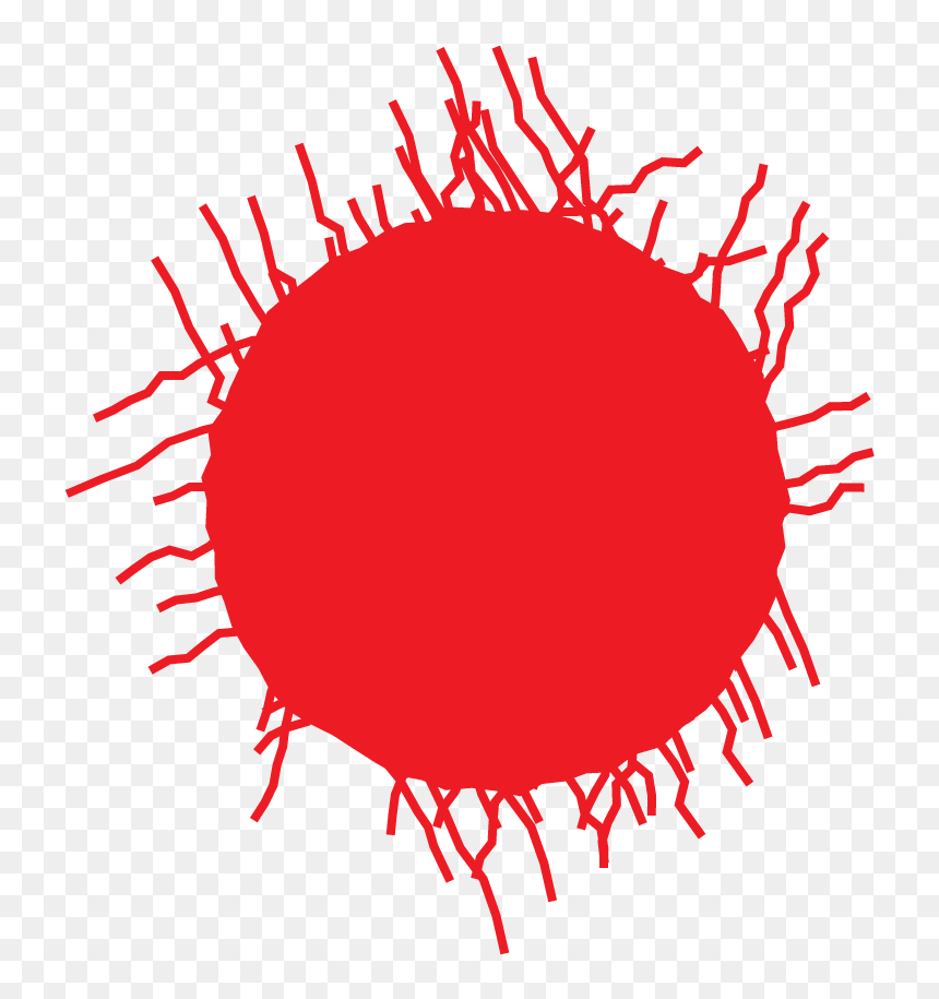 Circle, HD Png Download - gulal png